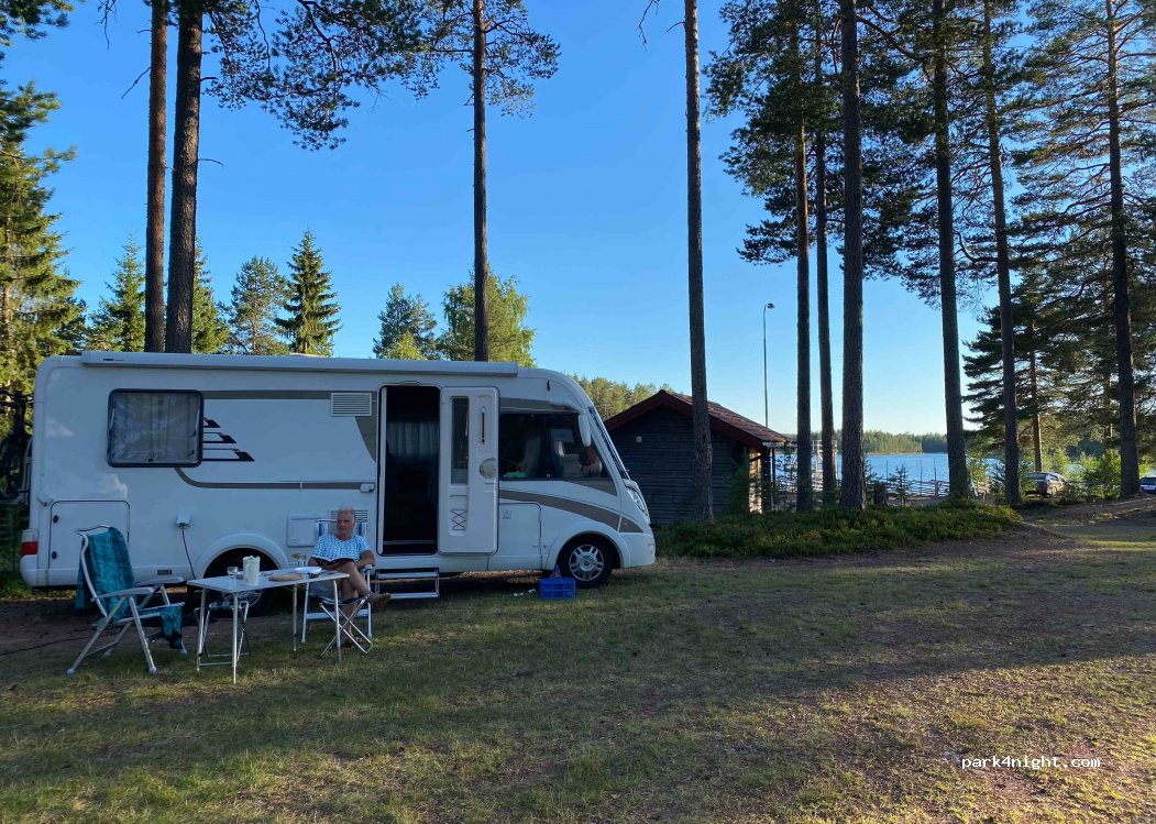 Skeppshussjön Bad & Camping — foto 2