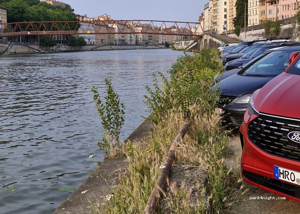 (69009) Lyon - 49 Quai de Pierre-Scize — foto 5