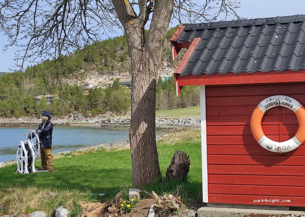 Bjørkvik camping — foto 3