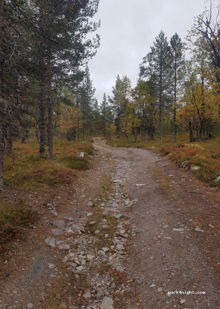 (790 91) Idre - Unnamed Road — foto
