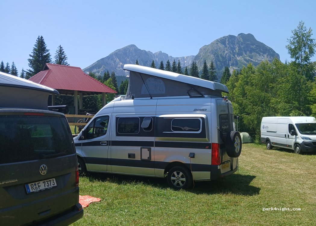 AutoCamp Ivan Do Żabliak Czarnogóra — foto 4
