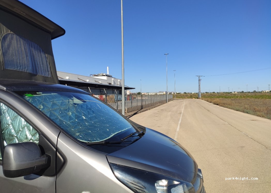 (13700) Tomelloso - Carretera Albacete — foto