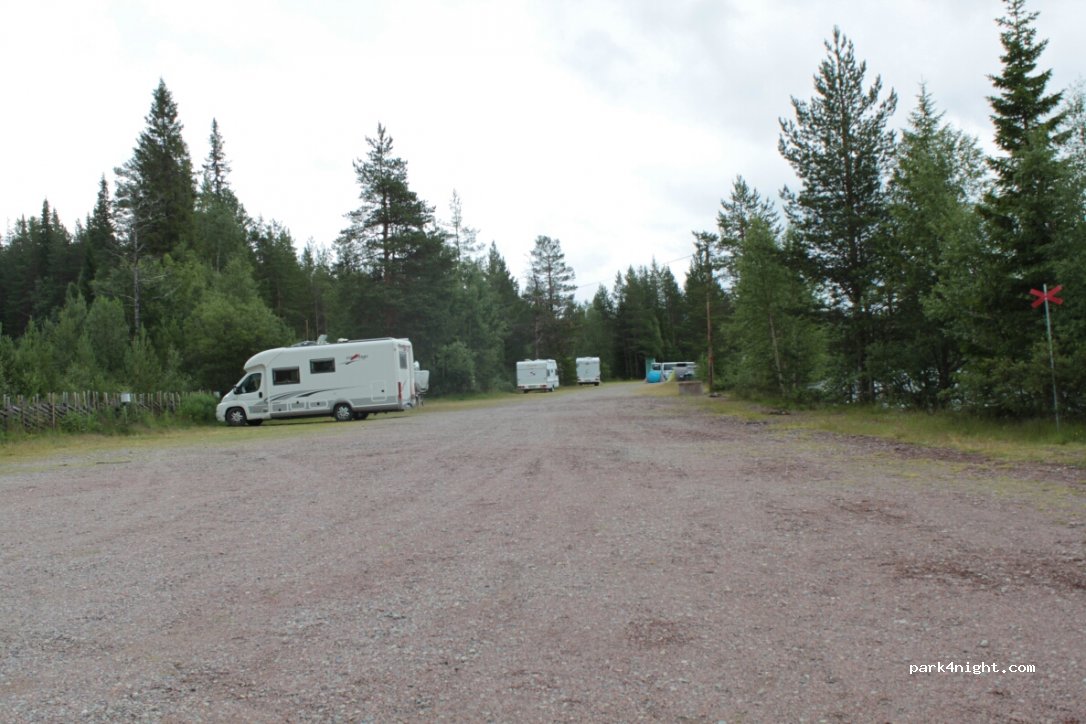 Mörkrets Campingplats — foto