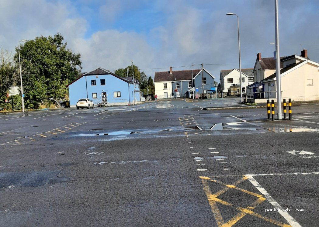 (SA33 4BD) Saint Clears - 3 Pentre Road — foto