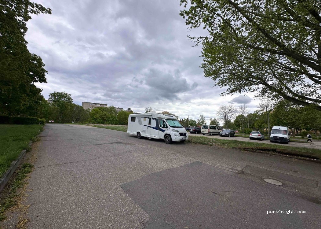 (15232) Frankfurt (Oder) - 81 Birkenallee — foto 4