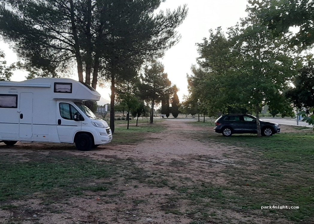 (46635) Fontanars dels Alforins - 1 Camino Naus Artesanals — foto