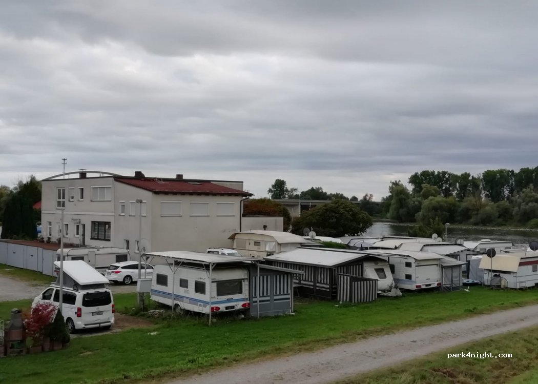 Camping Donaustrandhaus — foto 2
