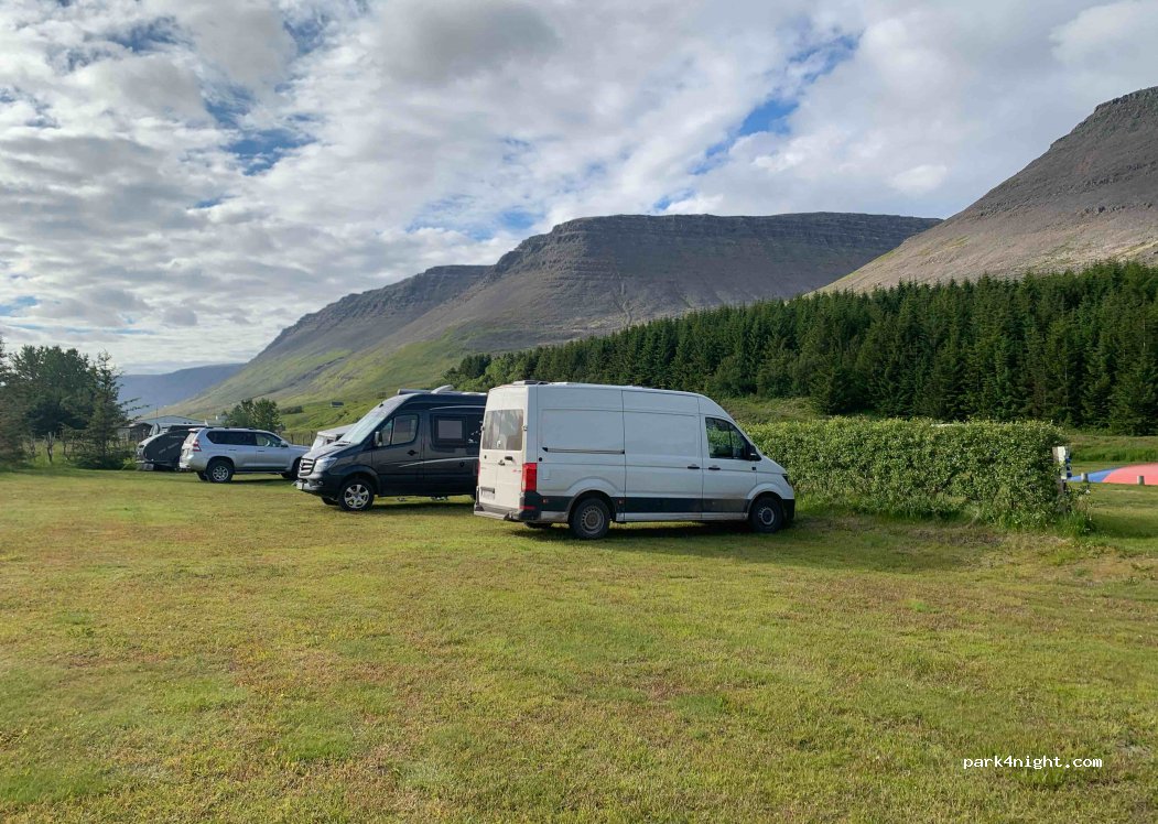 Tálknafjördur — foto 2