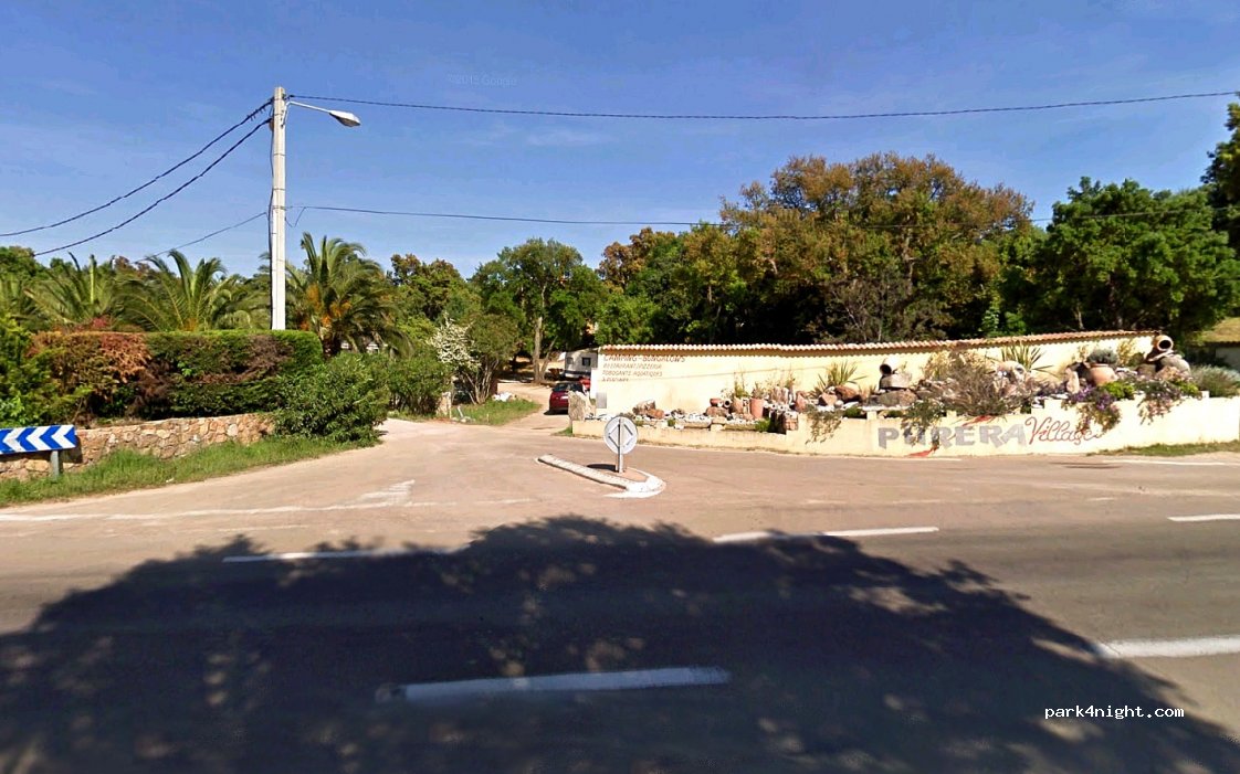 Camping Pitrera Village — foto