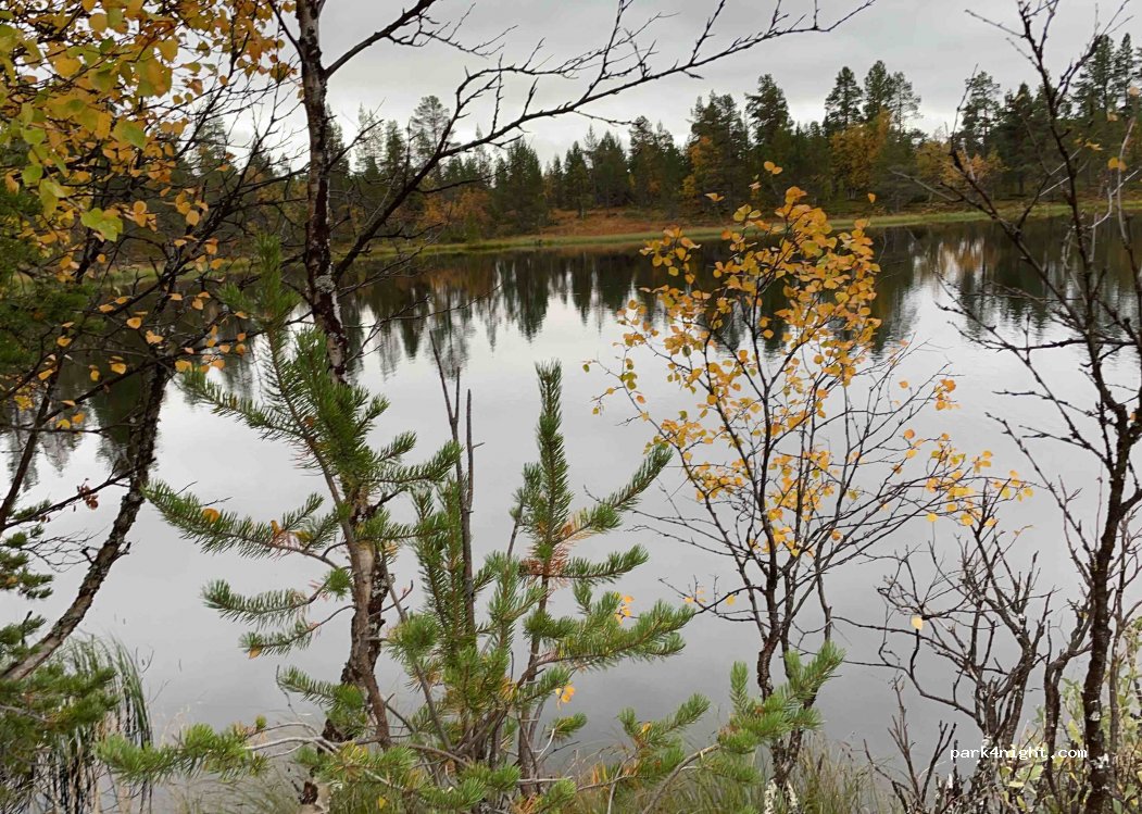 (840 94) Tännäs - Unnamed Road — foto