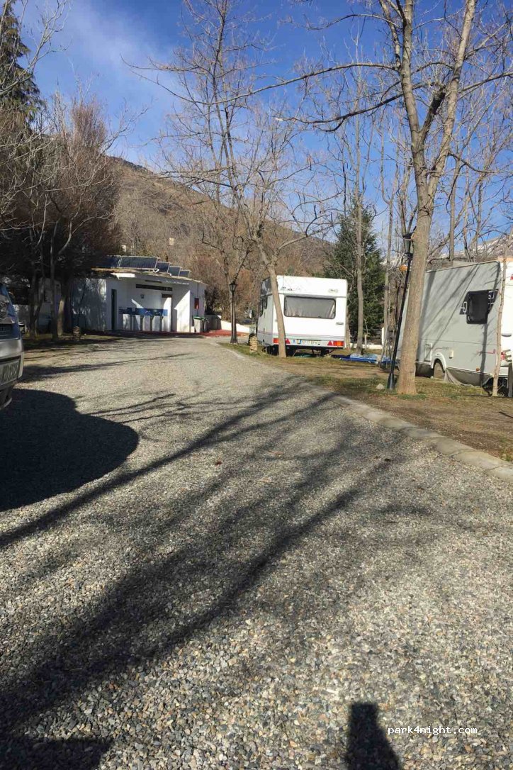 Camping Trevélez — foto