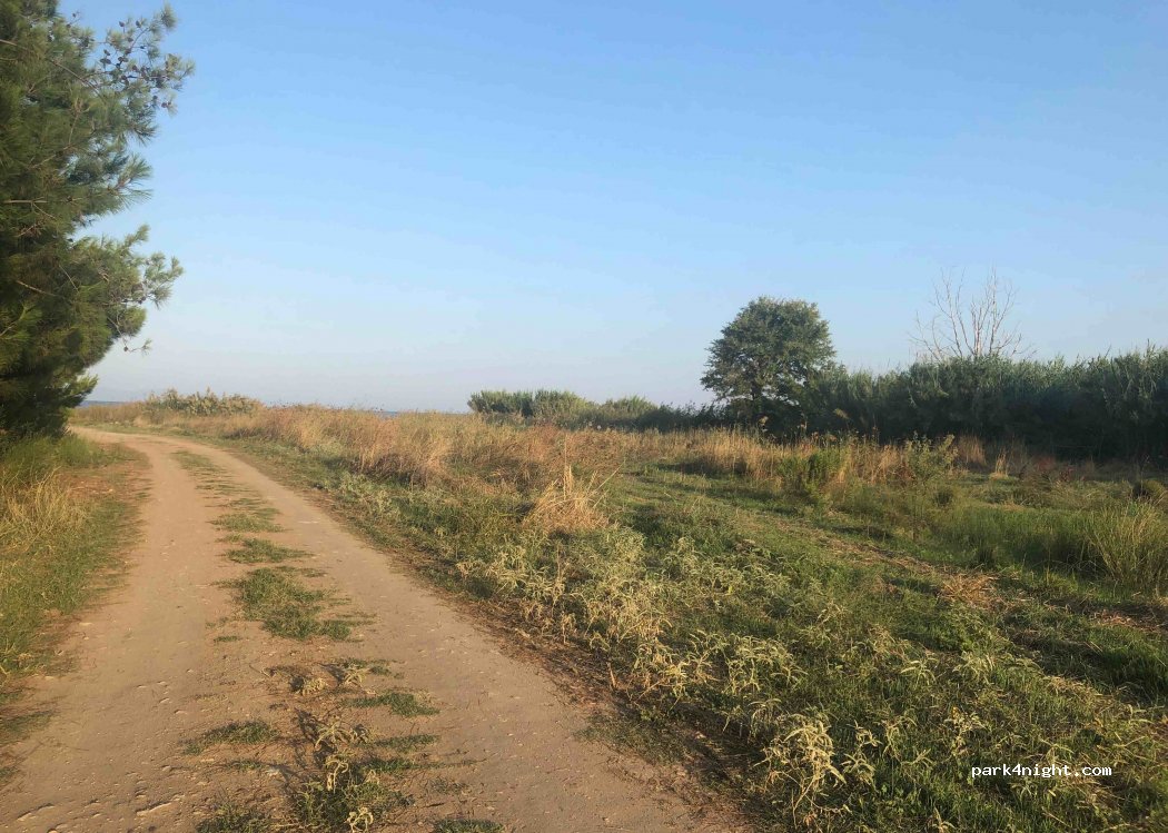 (630 77) Solina - Unnamed Road — foto