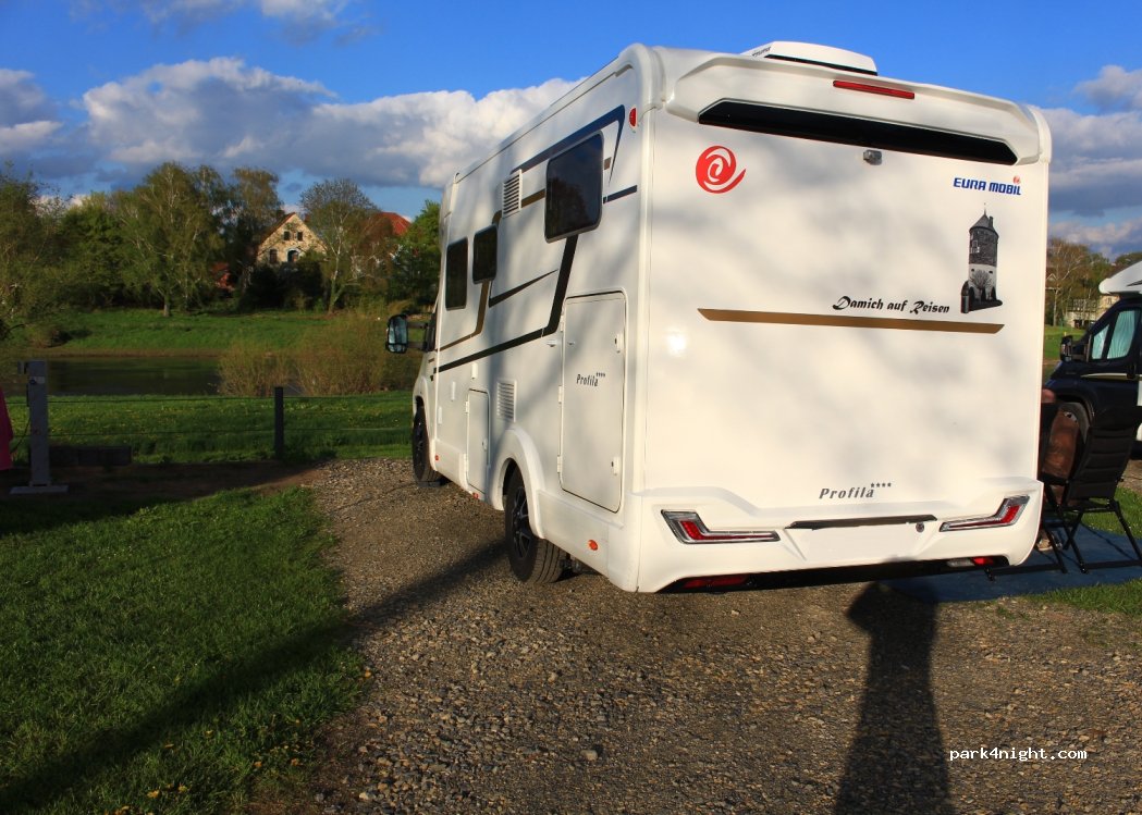 Camping Hameln an der Weser — foto 2