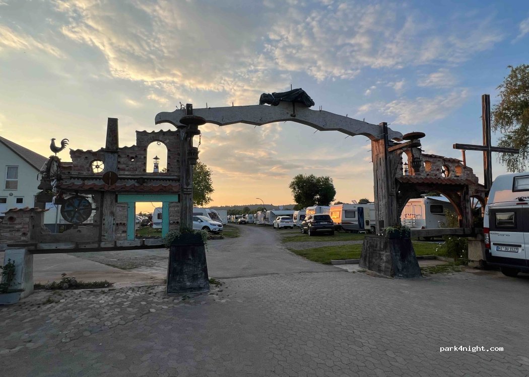 Camping Hameln an der Weser — foto 3