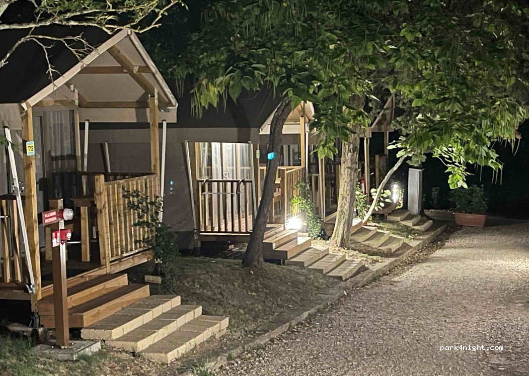 hu Firenze Certosa camping in town — foto 4