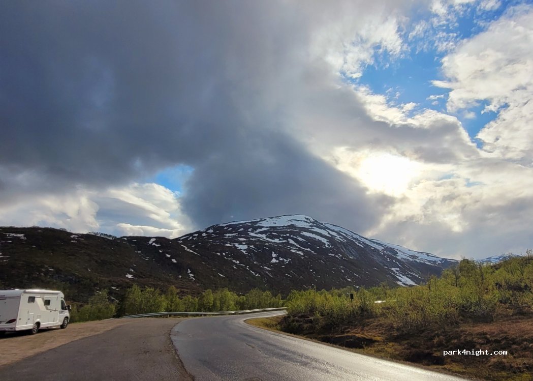 (9395) - Sekundær Fylkesveg 232 — foto 2