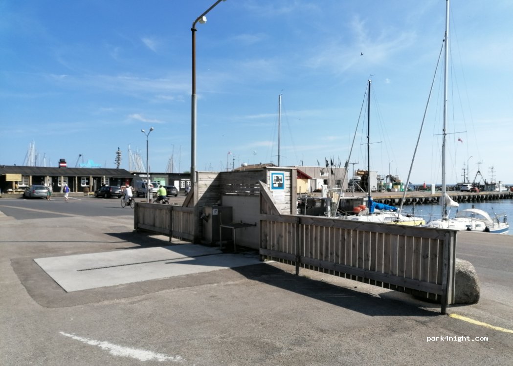(4673) Rødvig Stevns - 6 Fiskerihavnen — foto