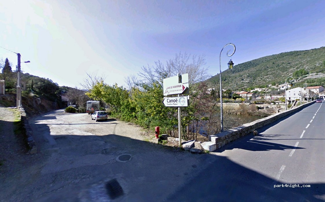 (34460) Roquebrun - Chemin de la Plage — foto 2