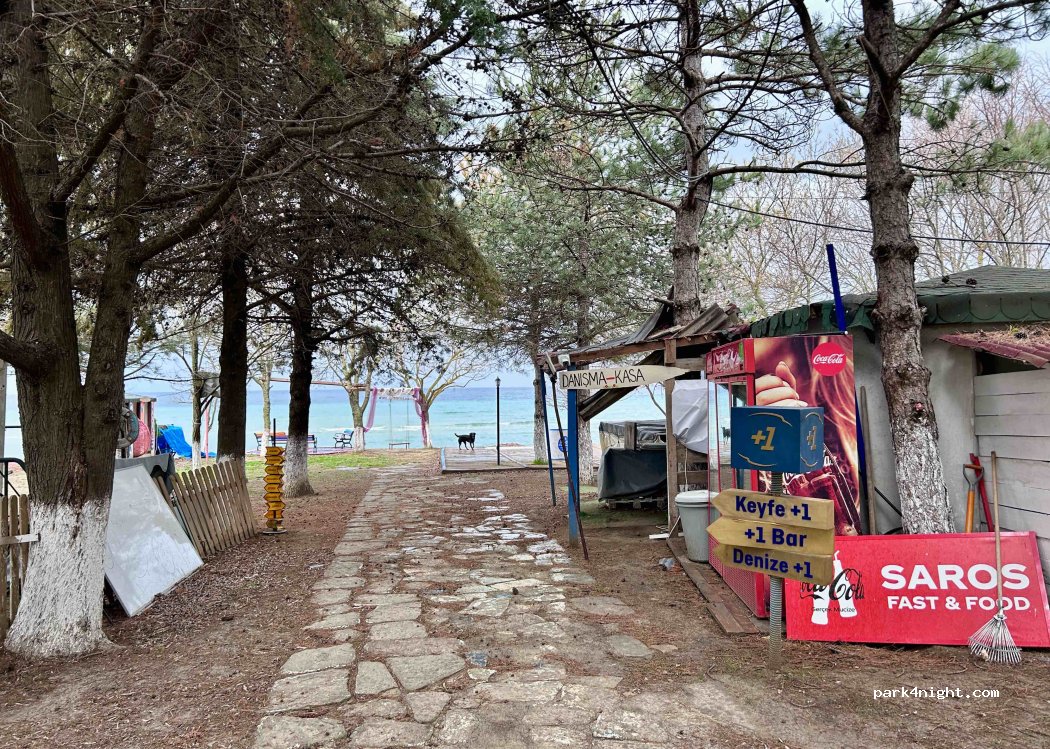 Saros Camping — foto 3