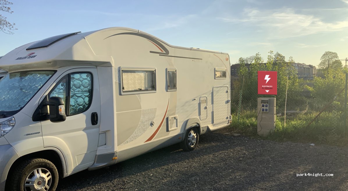 Stellplatz Argentinská — foto 2