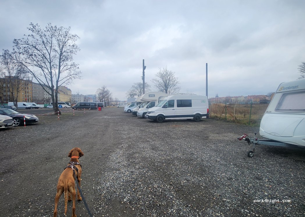 Stellplatz Argentinská — foto 5
