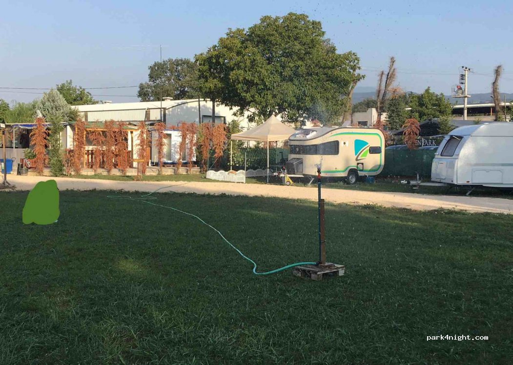 Nilüfer Karavan Park — foto 2