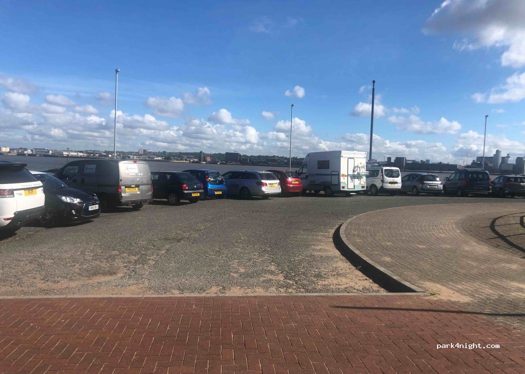 (CH44 8BG) Wallasey - 3 Egremont Promenade — foto