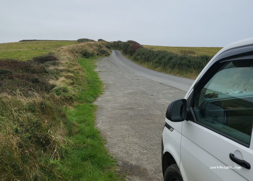 (EX23 0LQ) Bude - South West Coast Path — foto