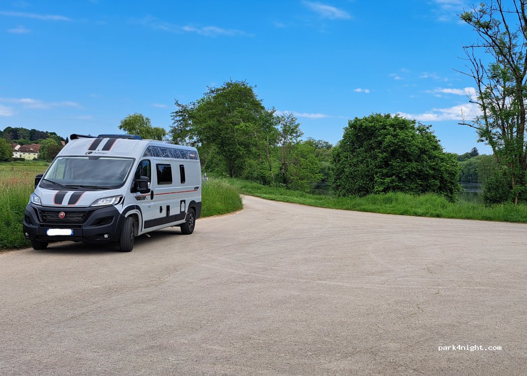 (70170) Port-sur-Saône - Unnamed Road — foto