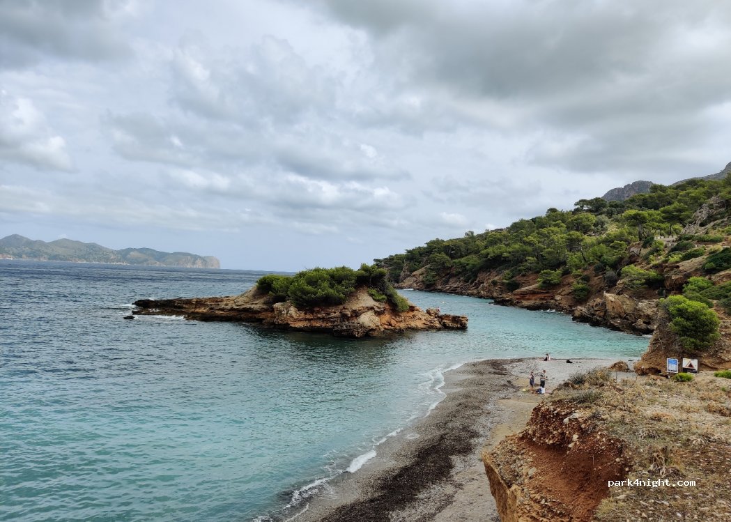 (07400) Alcúdia - Unnamed Road — foto