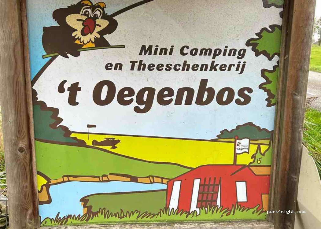 Camping - 't Oegenbos — foto 2