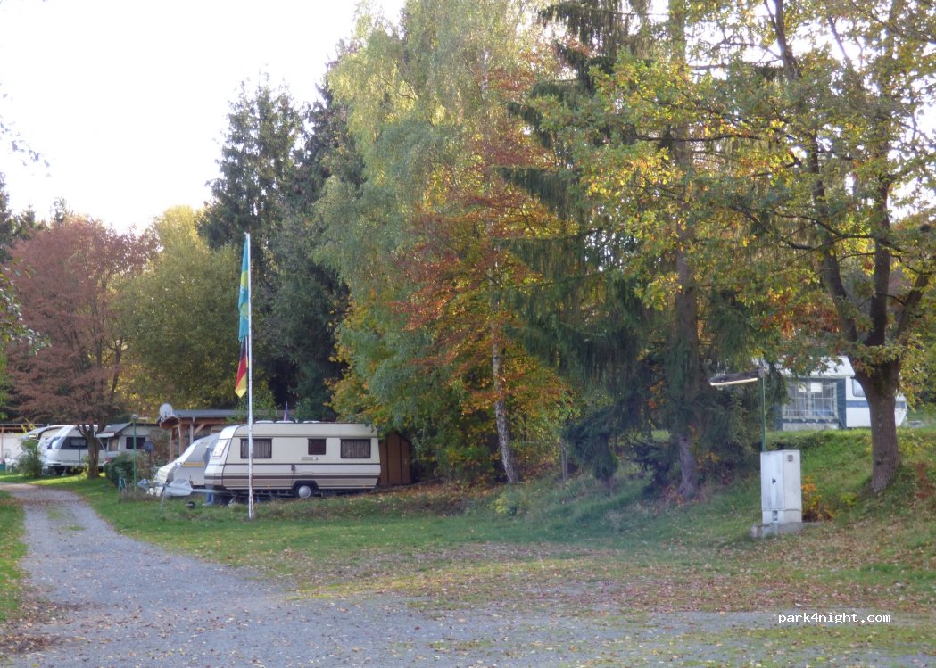 Campingplatz Ulstertal — foto