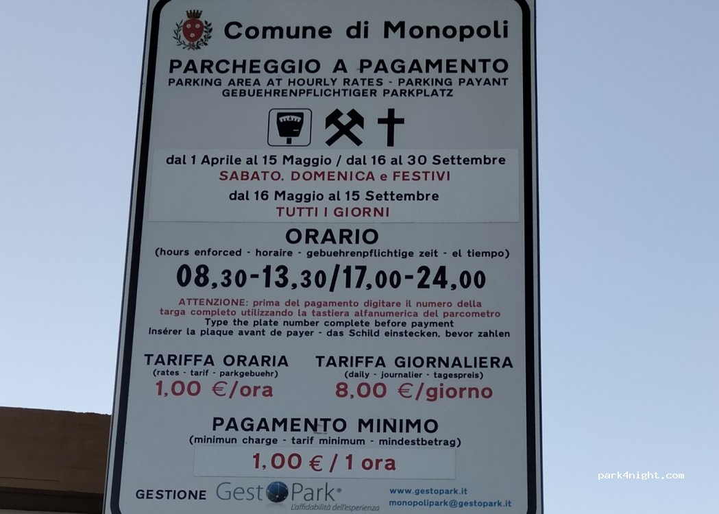 (70043) Monopoli - 15 Via Europa Libera — foto 4