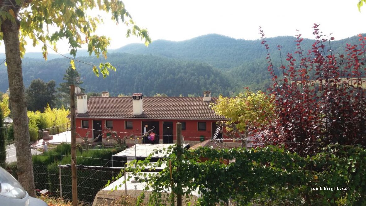 CAMPING LA RIBERA SALADA — foto