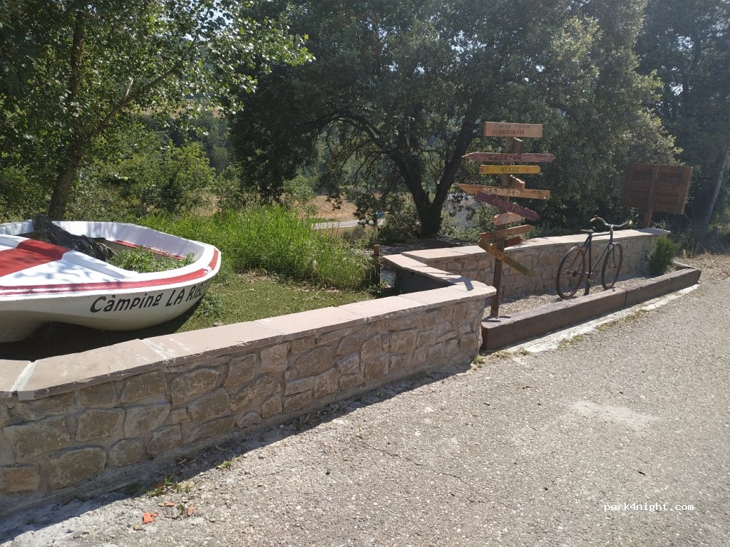 CAMPING LA RIBERA SALADA — foto 4