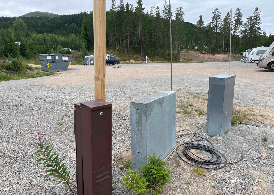Trysilfjellet Caravanplass — foto 2