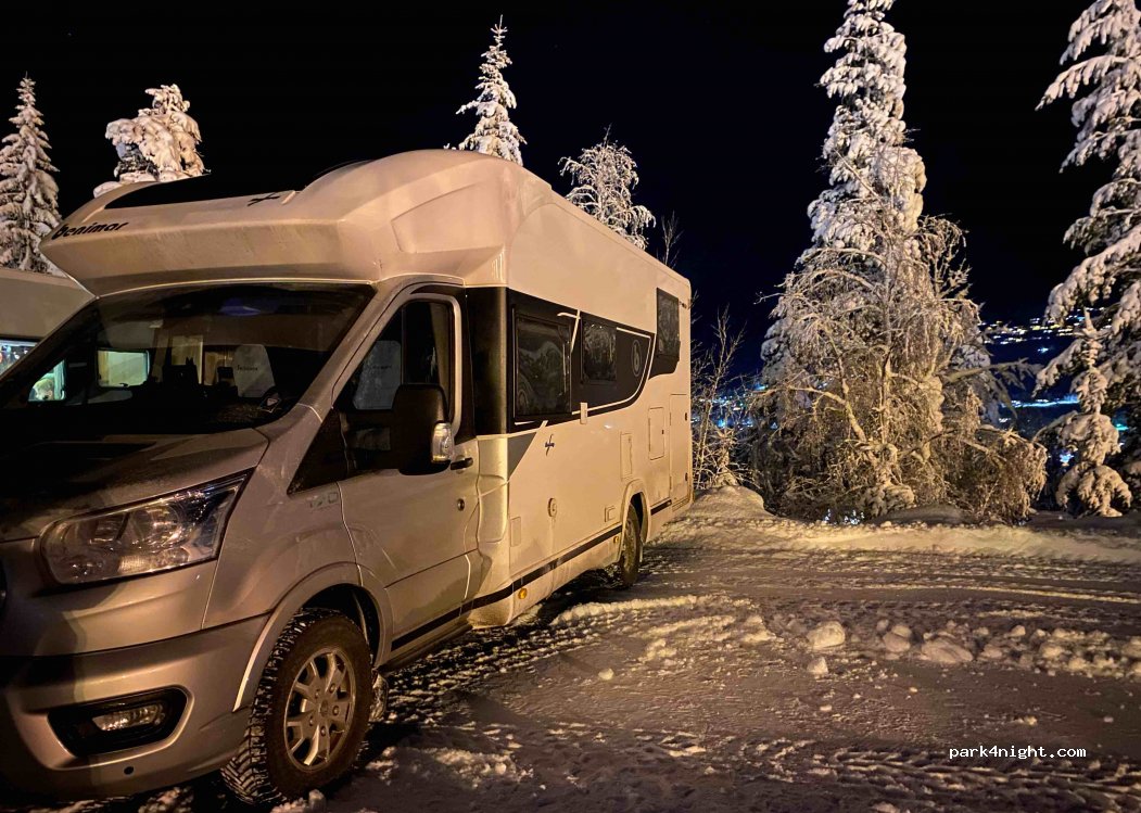 Trysilfjellet Caravanplass — foto 3
