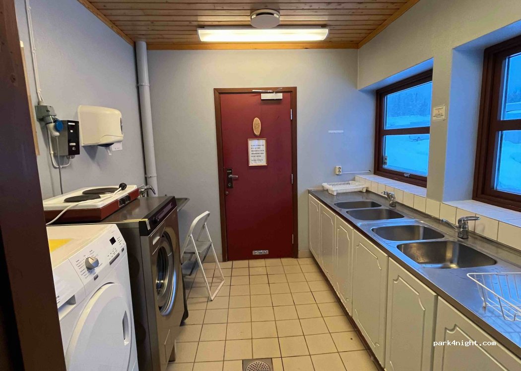 Trysilfjellet Caravanplass — foto 4