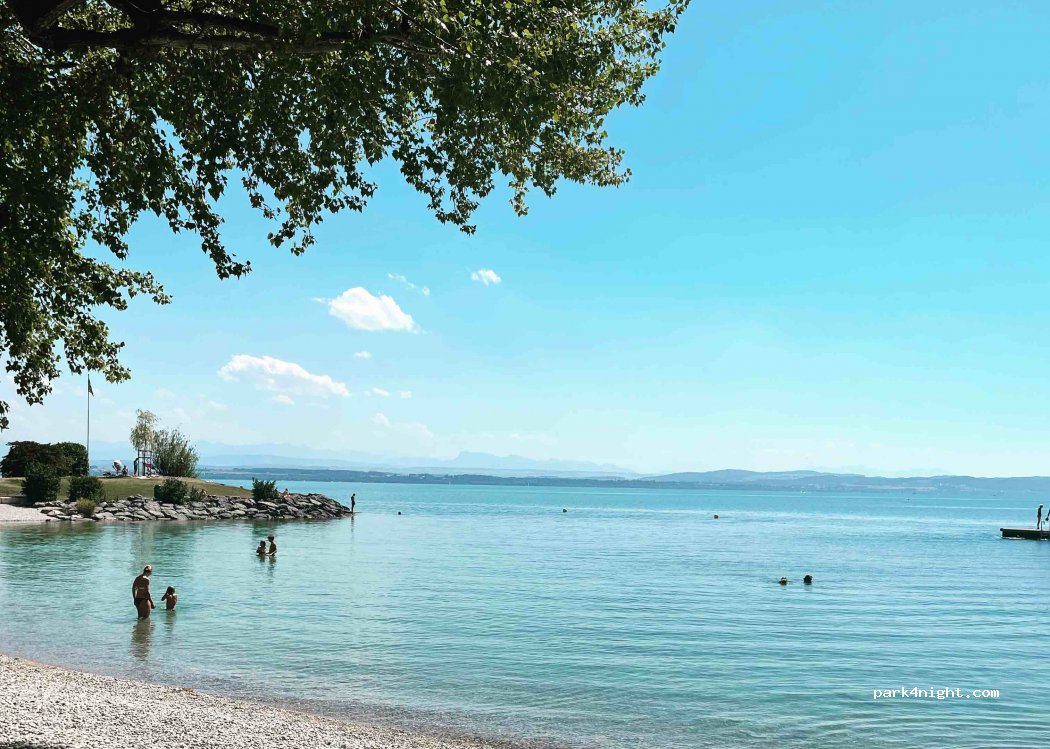Camping du Petit Cortaillod — foto 2