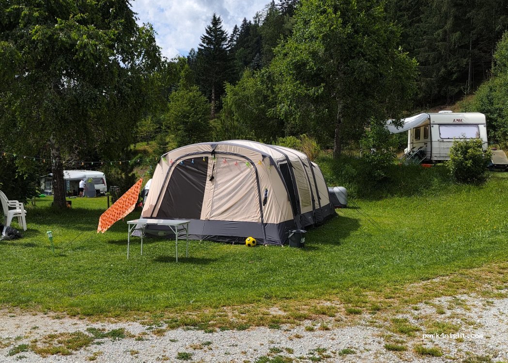 Naturcamping Lungau — foto