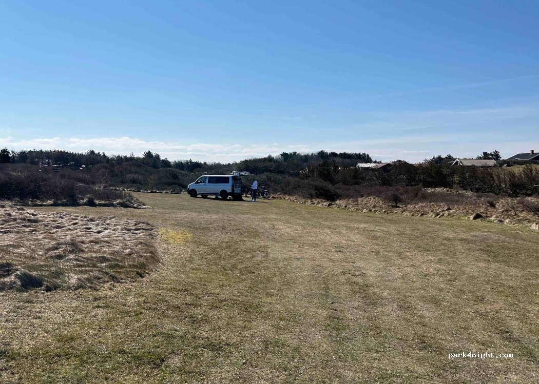 Gl. Klitgaard Camping — foto