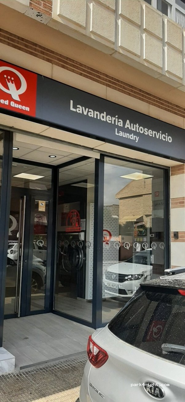 Lavandería Speed Queen — foto