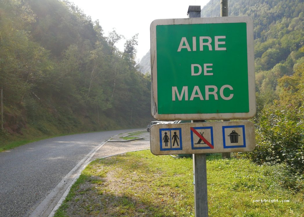 (09120) Auzat - 5 Marc — foto