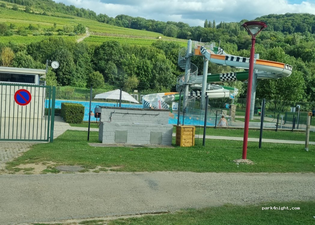 Camping de la Route Du Vin — foto 3