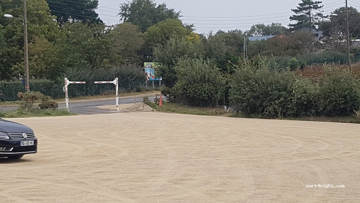 (44600) Saint-Nazaire - 56 Route du Fort de l'Eve — foto