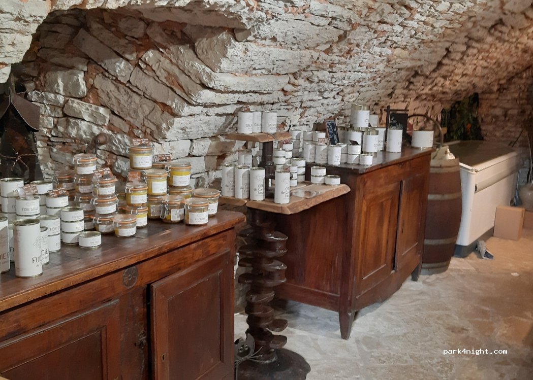 La ferme de Siffray — foto
