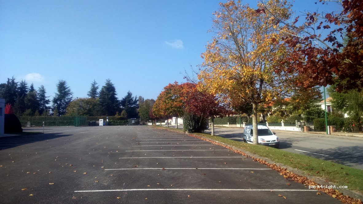 (85310) Chaillé-sous-les-Ormeaux - 28 Rue du Petit Moineau — foto