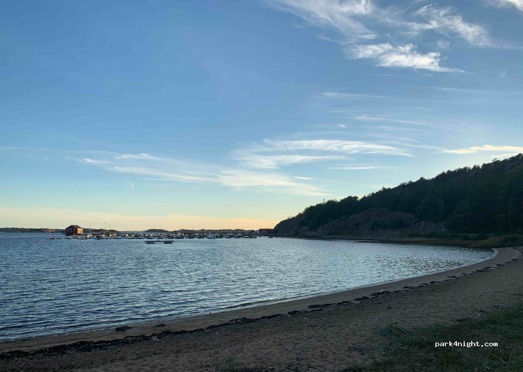 Kungsvik camping — foto