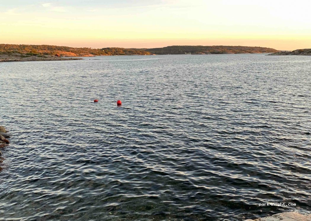 Lökholmens Camping — foto