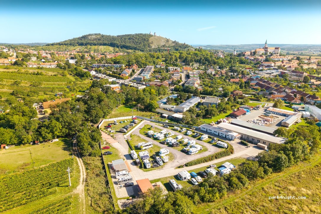 Camping Mikulov — foto 4